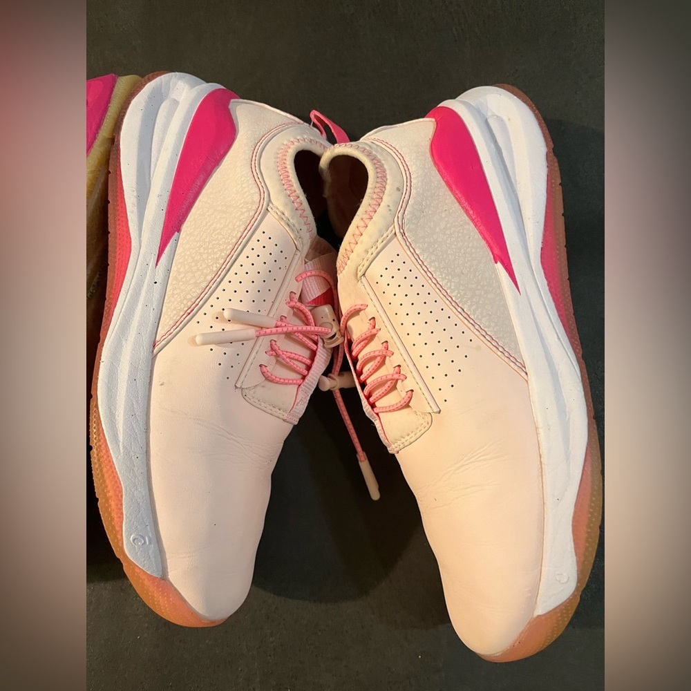 Clove Women's Sneakers - Pink White Blue Size 7.5 Lot Of 2 - Picture 5 of 12